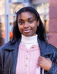 headshot of Jordyn Crockett
