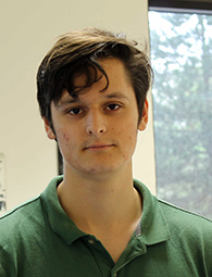 headshot of Joshua Iosevich