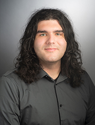 headshot of Luca Barone