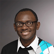 headshot of Nourridine Siewe