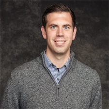 headshot of Timothy Knab