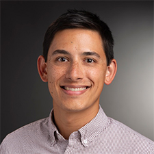 headshot of Tony Wong