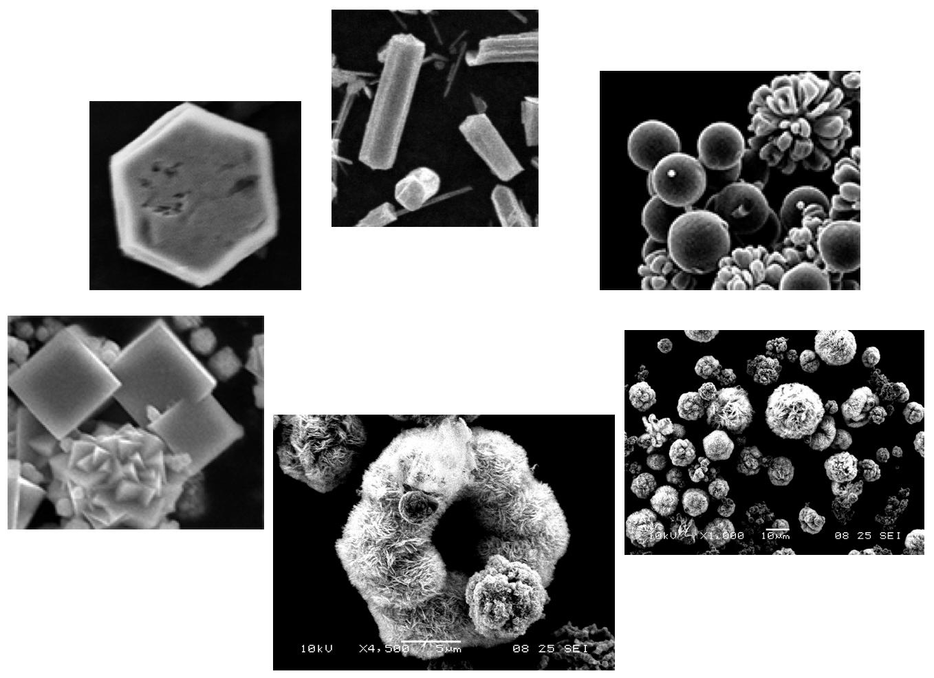 nanomaterial design