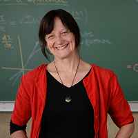 Dr. Ami Radunskaya - Photo