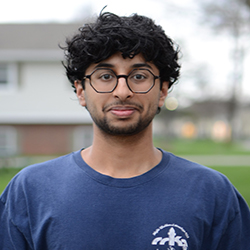 headshot of Sarmad Maqsood