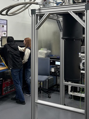 dilution refrigerator