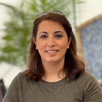 Dr. Mojdeh Rasoulzadeh - Photo
