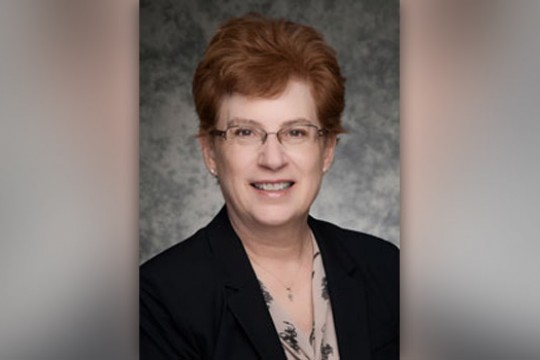 Person posing for camera