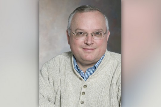 Person posing for camera