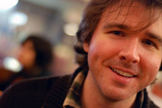 Person posing for camera