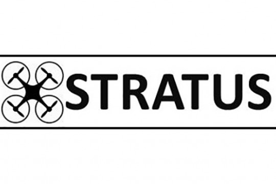 Logo for "Stratus"