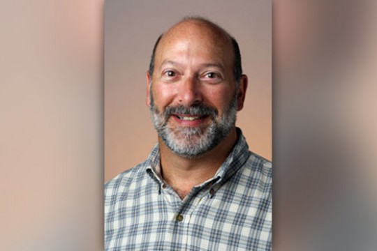 Person posing for camera