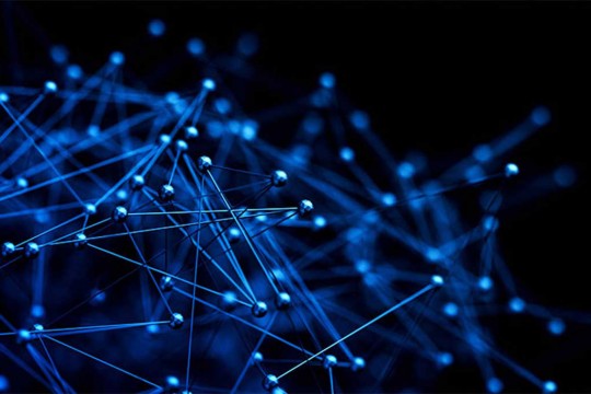 Structure of balls and pins.