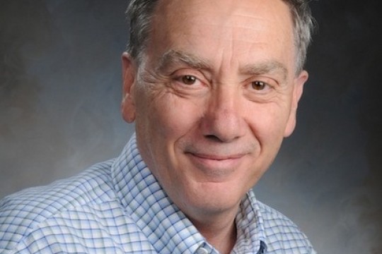 Person posing for camera