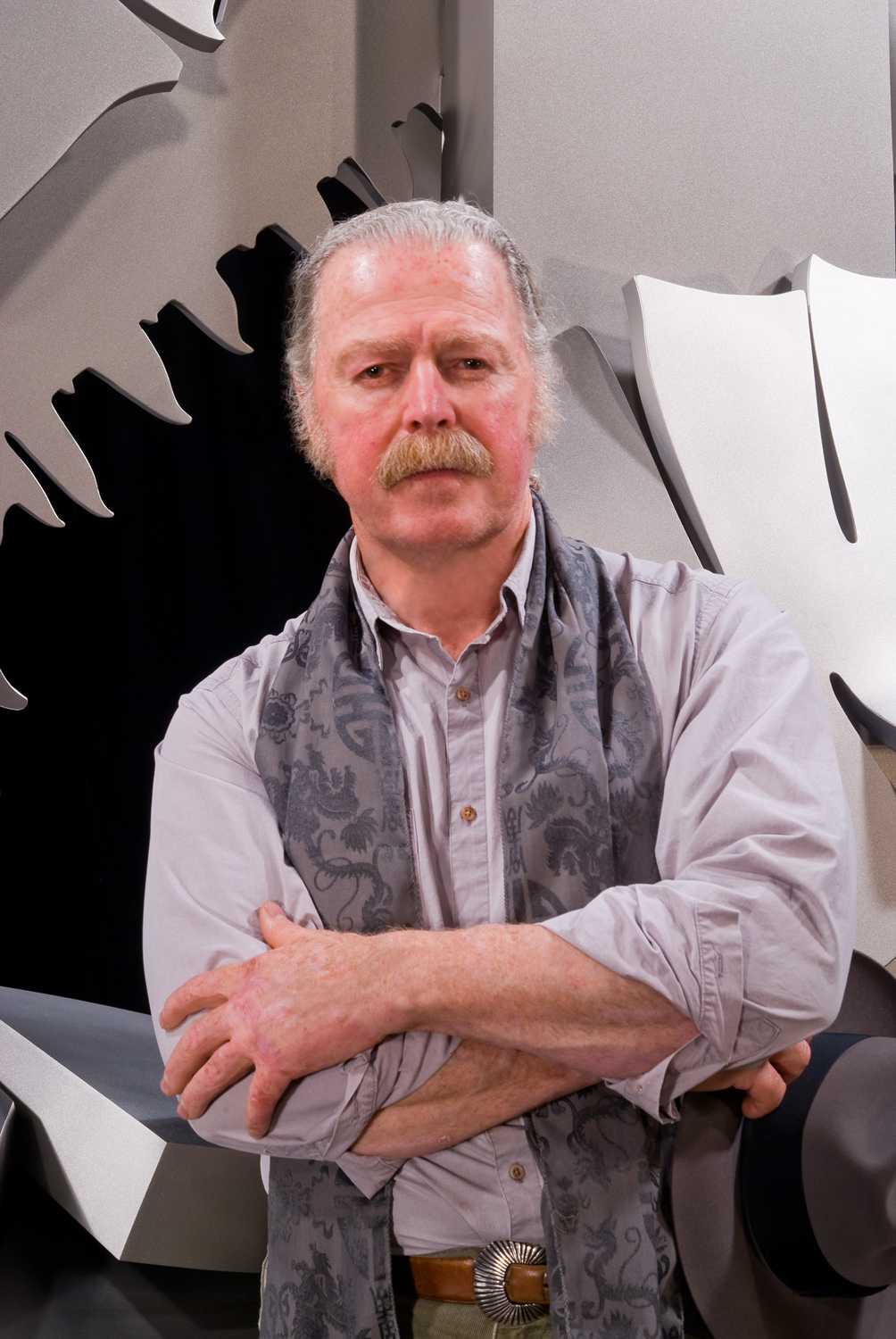 Headshot of Albert Paley