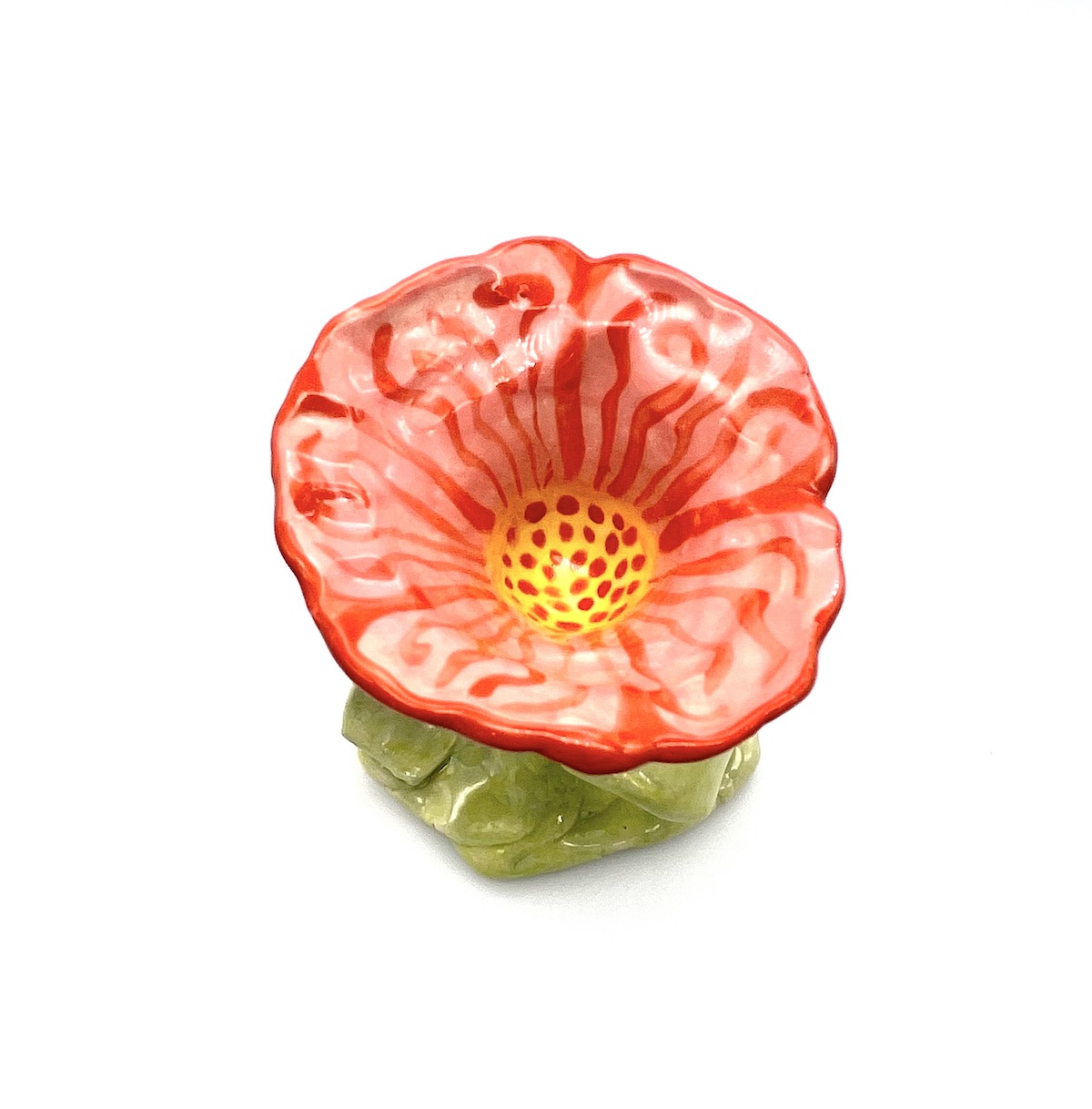 Candle Holder 'Pink Spitfire' ShopOne RIT