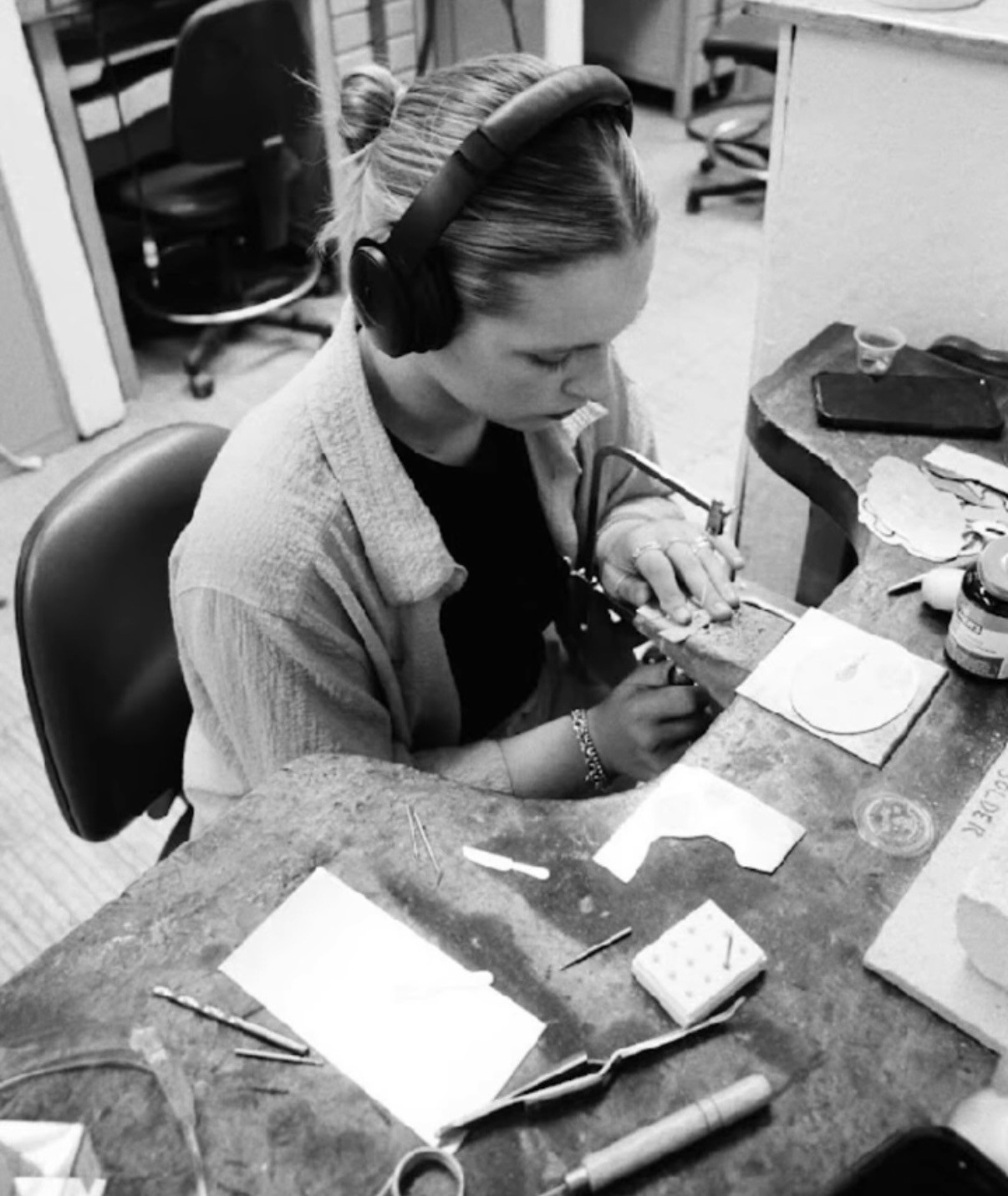 Photo of Lauren Wells