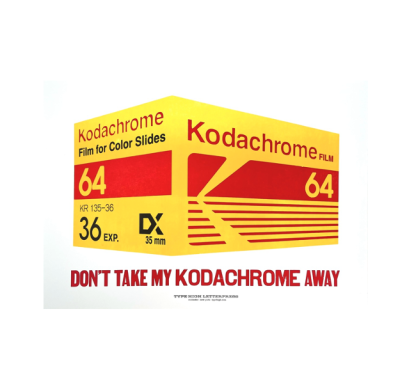 three color letterpress kodachrome poster designed and handset with antique metal and wood type and printed on an antique press