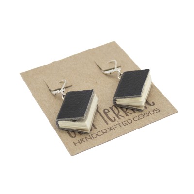black book earrings