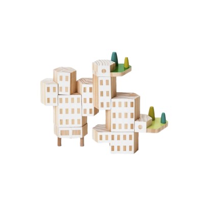 architectural building blocks