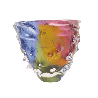 sunrise sunset glass bowl gnarly