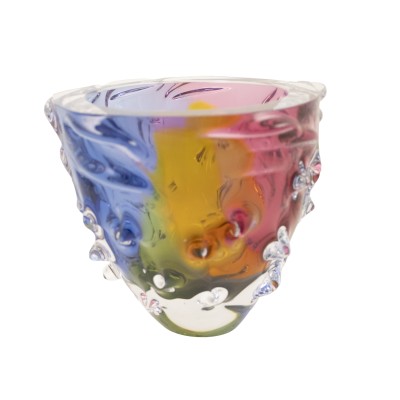 sunrise sunset glass bowl gnarly