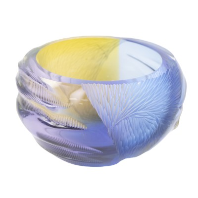 seaforest glass bowl
