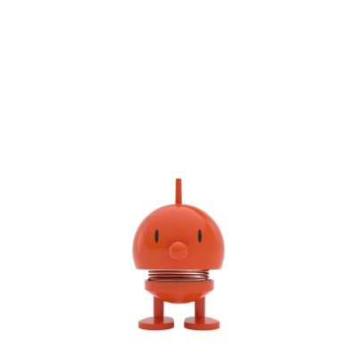 small orange bumble hoptimist