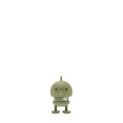 mini soft olive bumble