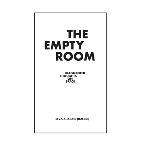 Book cover of 'The Empty Room' 