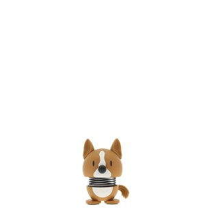 extra small corgi hoptimist