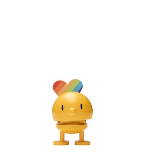 small yellow rainbow hoptimist