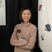 Headshot Zhenwei Chu