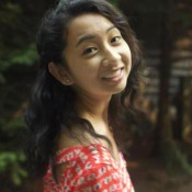 Headshot of Emily Au