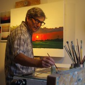 Headshot of David Leonard