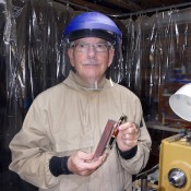 Headshot of Denis Caysinger