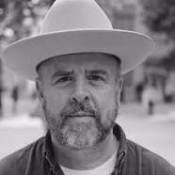 Headshot of Gary Hustwit