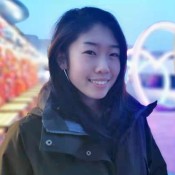 Headshot of Yaxin May Ren 