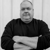 Headshot of David Thelen