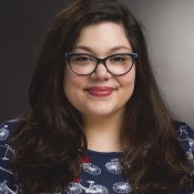 Headshot of Sarah Kinard