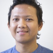 Headshot of Modh Afifi Ishak