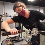 Headshot of Rachael Strittmatter 