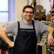 Headshot of Tony Zanni