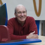 Headshot of William Keyser