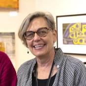 Headshot of Wendy Marks