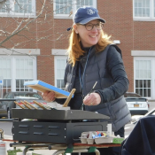 Headshot of Phyllis Bryce Ely