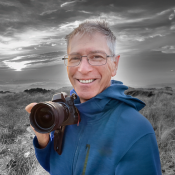 Headshot of Peter A Blacksberg