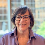 Headshot of Pam Lindberg