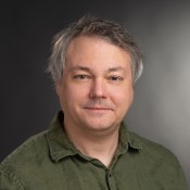 headshot of Shane Durgee