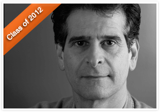 Dean Kamen Headshot